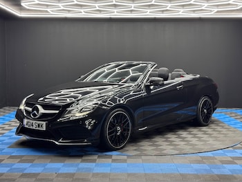 Used Mercedes-Benz E-Class 2014 for sale - 76136101: Photo