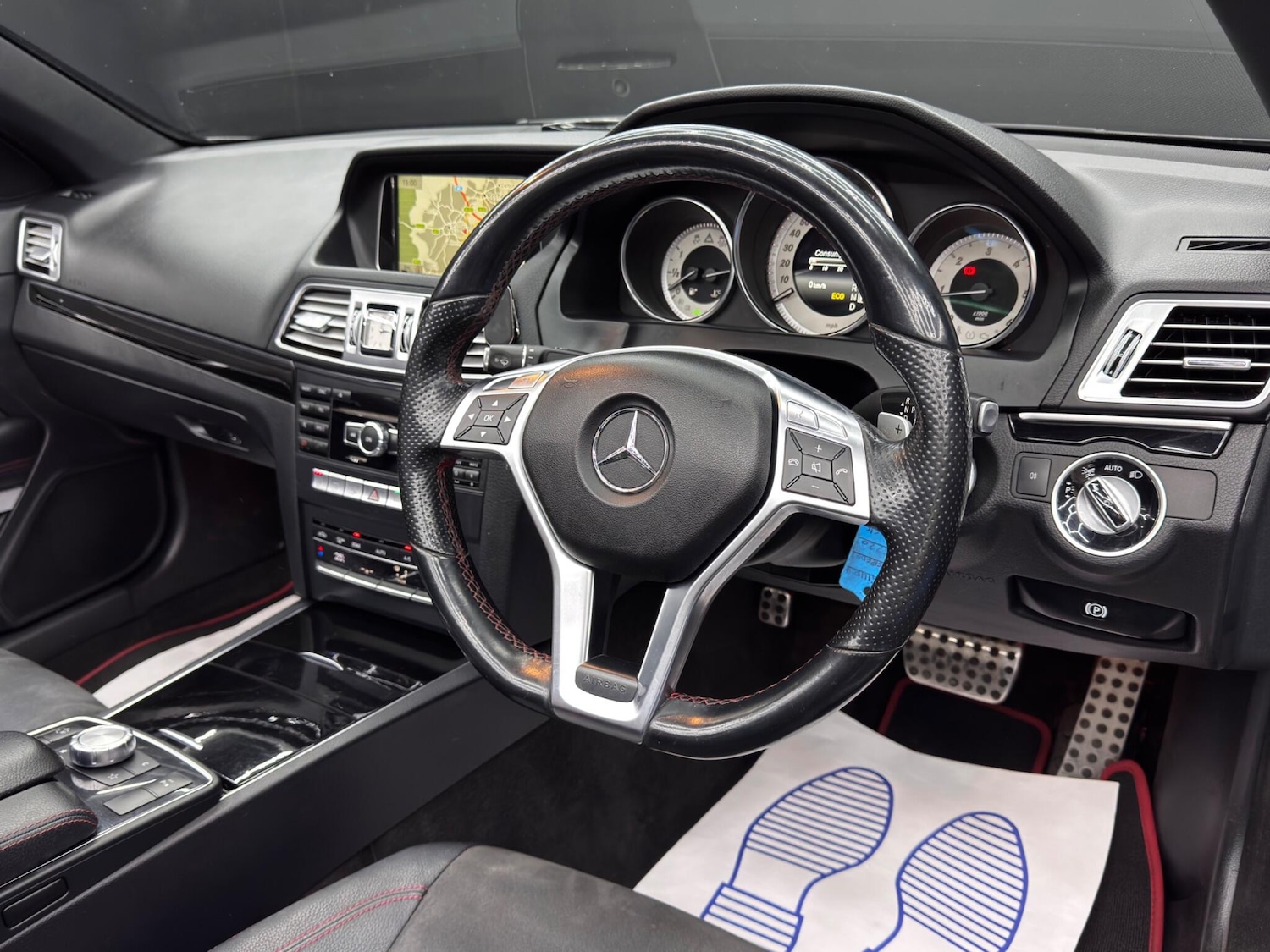 Used Mercedes-Benz E-Class 2014 for sale - 76136101: Photo 9