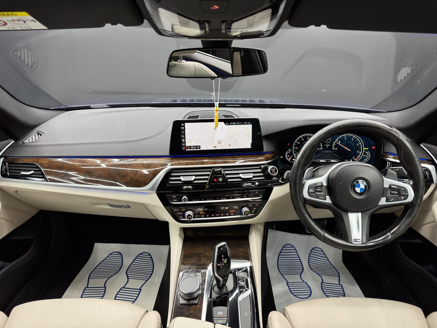 Used BMW 5 Series 2017 for sale - 76099310: Photo 10