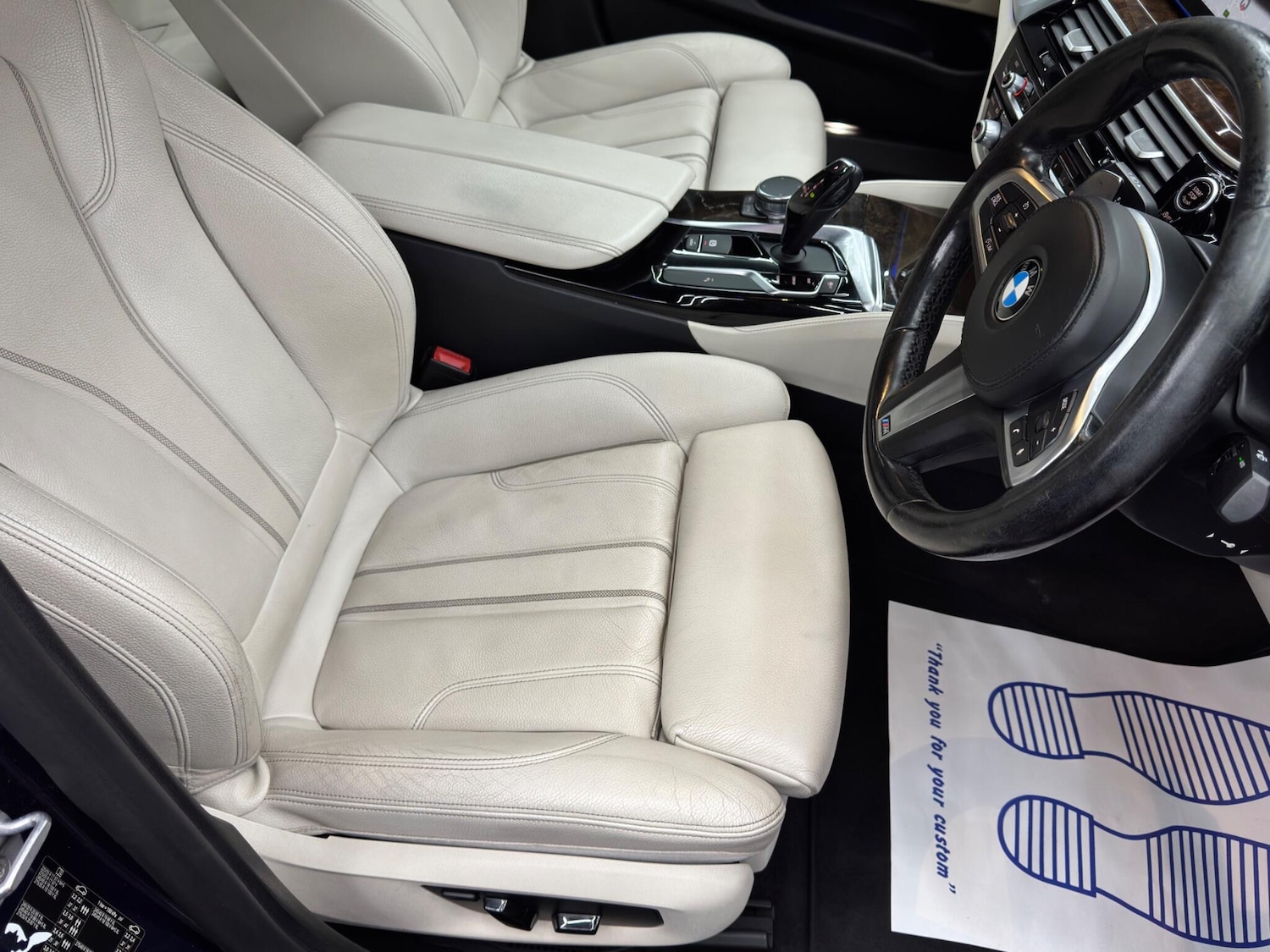 Used BMW 5 Series 2017 for sale - 76099310: Photo 13