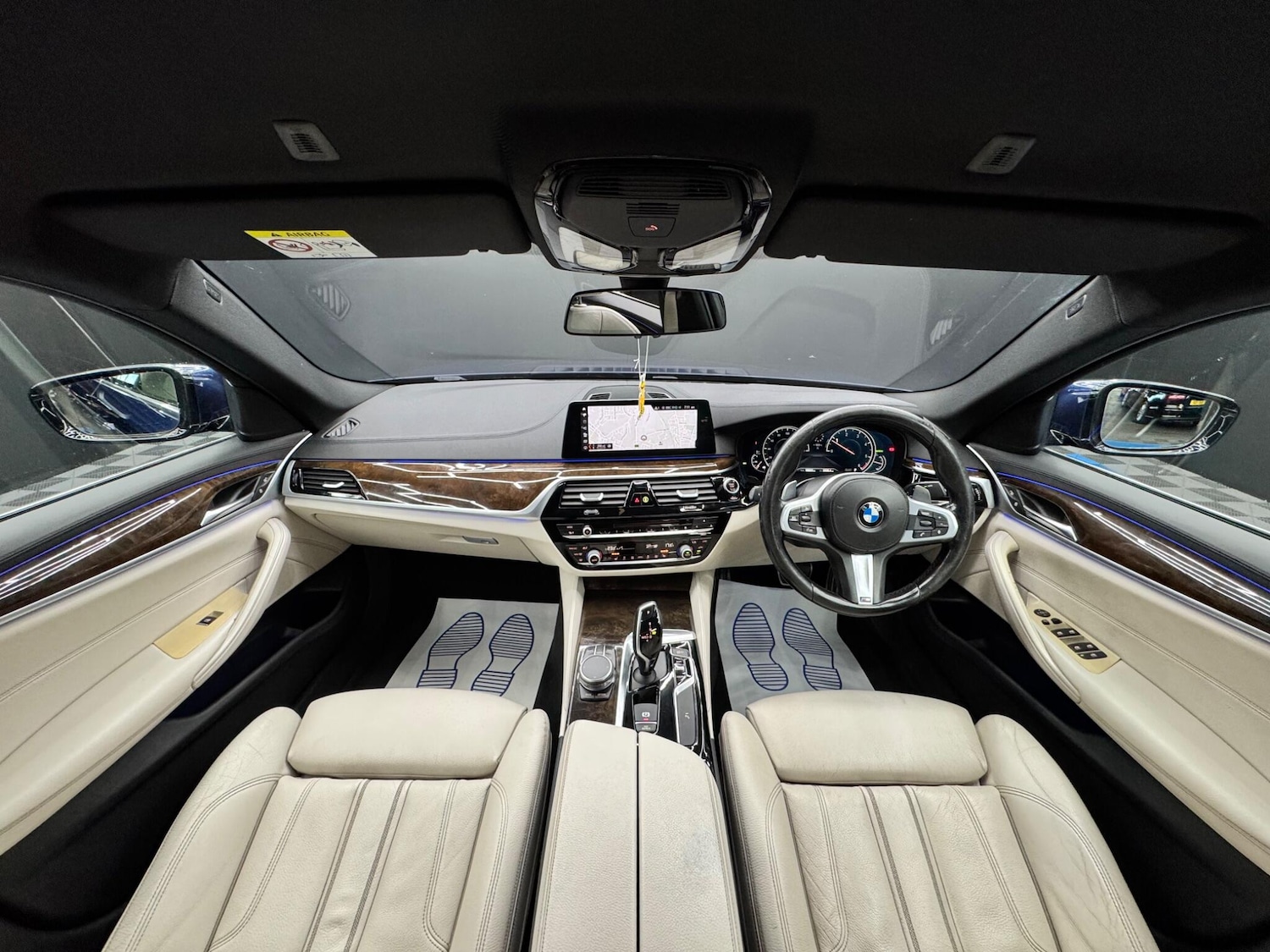 Used BMW 5 Series 2017 for sale - 76099310: Photo 17