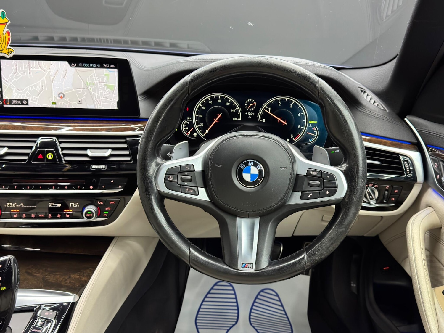 Used BMW 5 Series 2017 for sale - 76099310: Photo 18