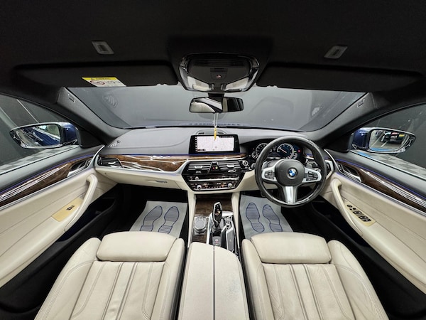 Used BMW 5 Series 2017 for sale - 76099310: Photo 18