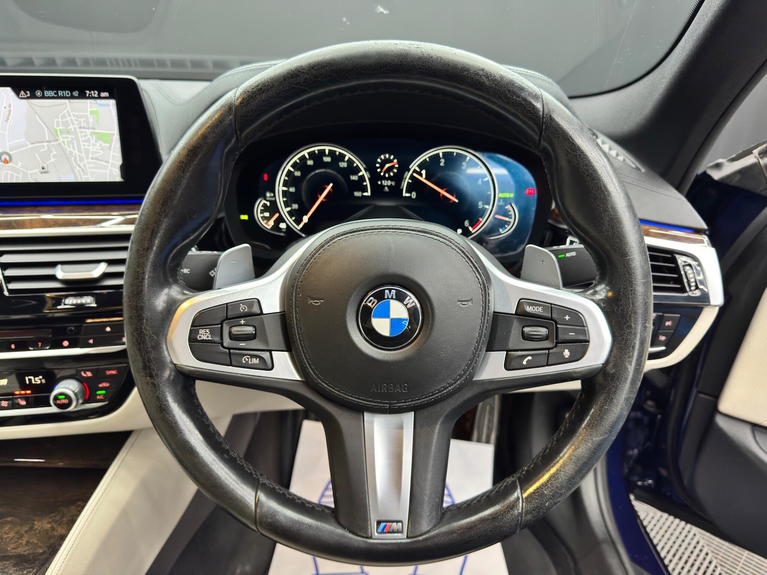 Used BMW 5 Series 2017 for sale - 76099310: Photo 19
