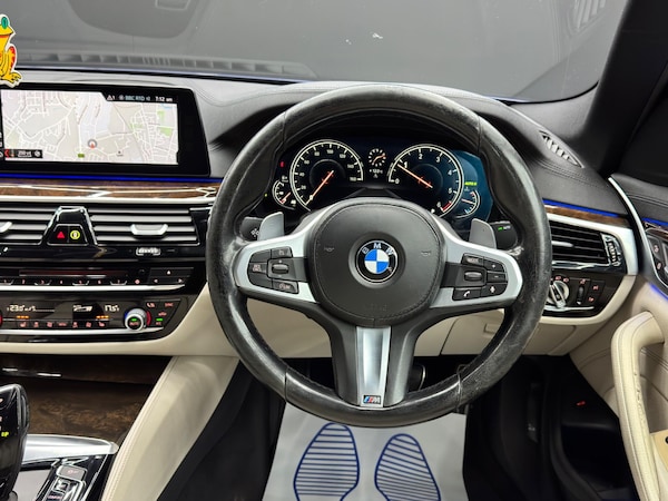 Used BMW 5 Series 2017 for sale - 76099310: Photo 19