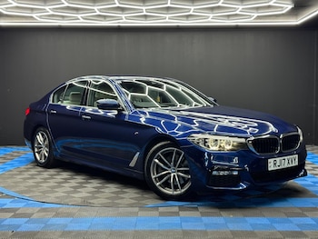BMW - 5 Series