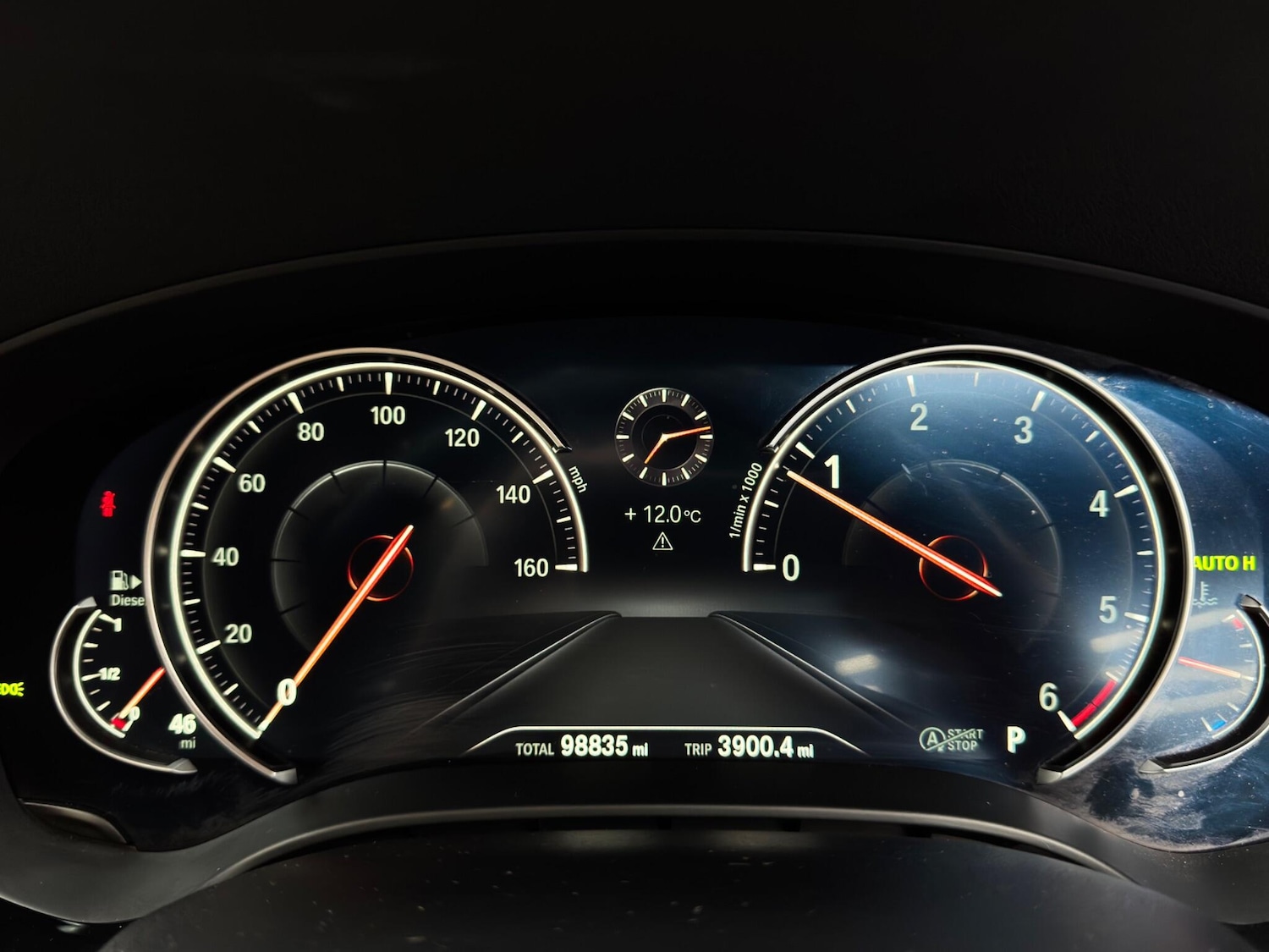 Used BMW 5 Series 2017 for sale - 76099310: Photo 20