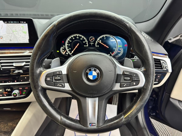 Used BMW 5 Series 2017 for sale - 76099310: Photo 20