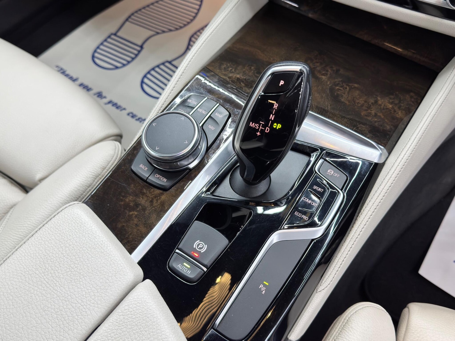 Used BMW 5 Series 2017 for sale - 76099310: Photo 22