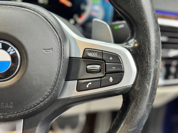 Used BMW 5 Series 2017 for sale - 76099310: Photo 22