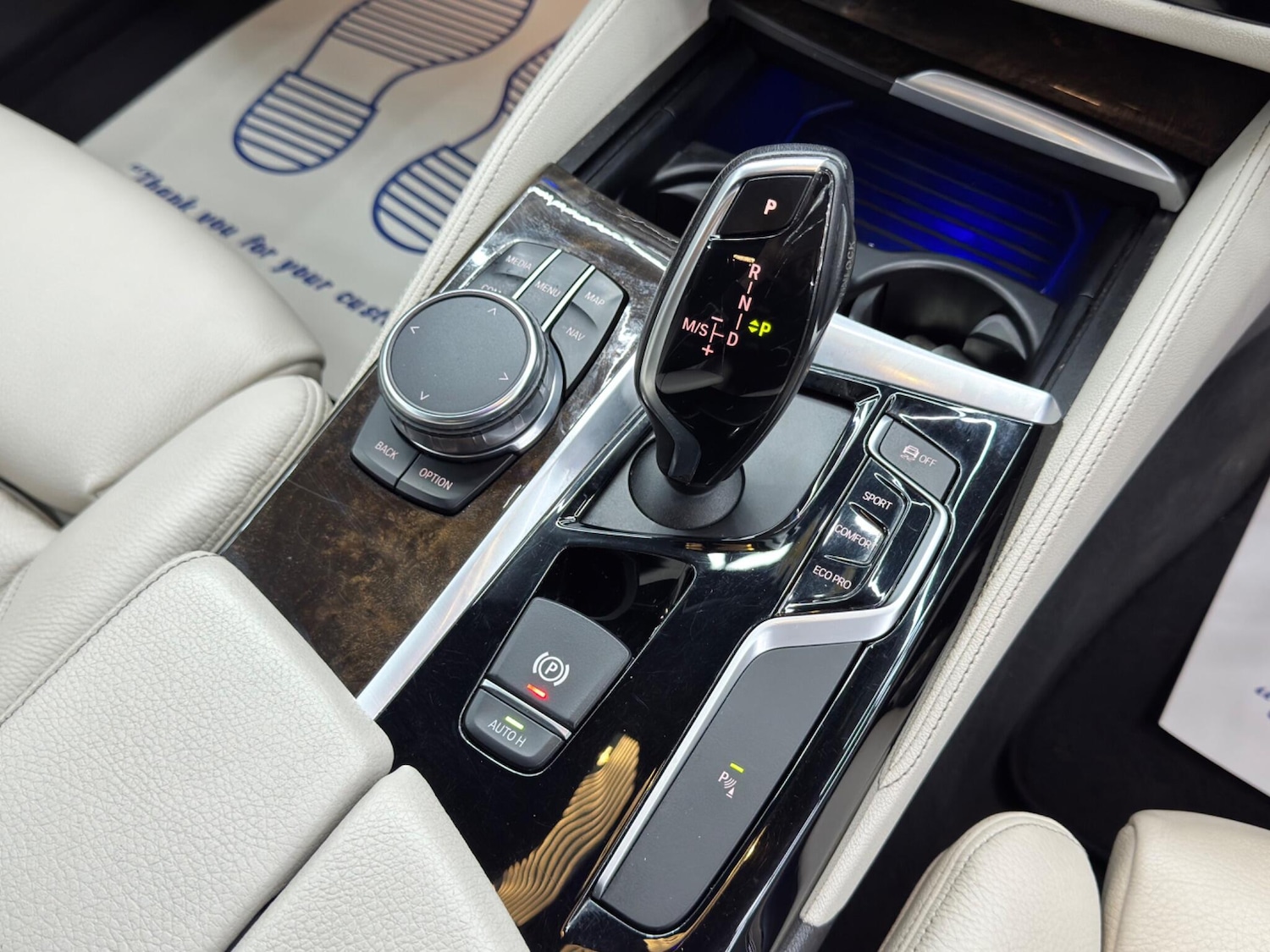 Used BMW 5 Series 2017 for sale - 76099310: Photo 23