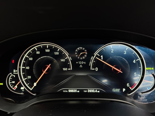 Used BMW 5 Series 2017 for sale - 76099310: Photo 23