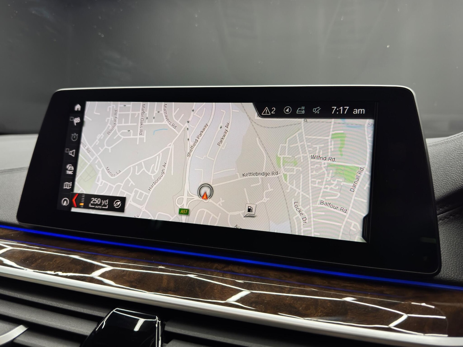 Used BMW 5 Series 2017 for sale - 76099310: Photo 27