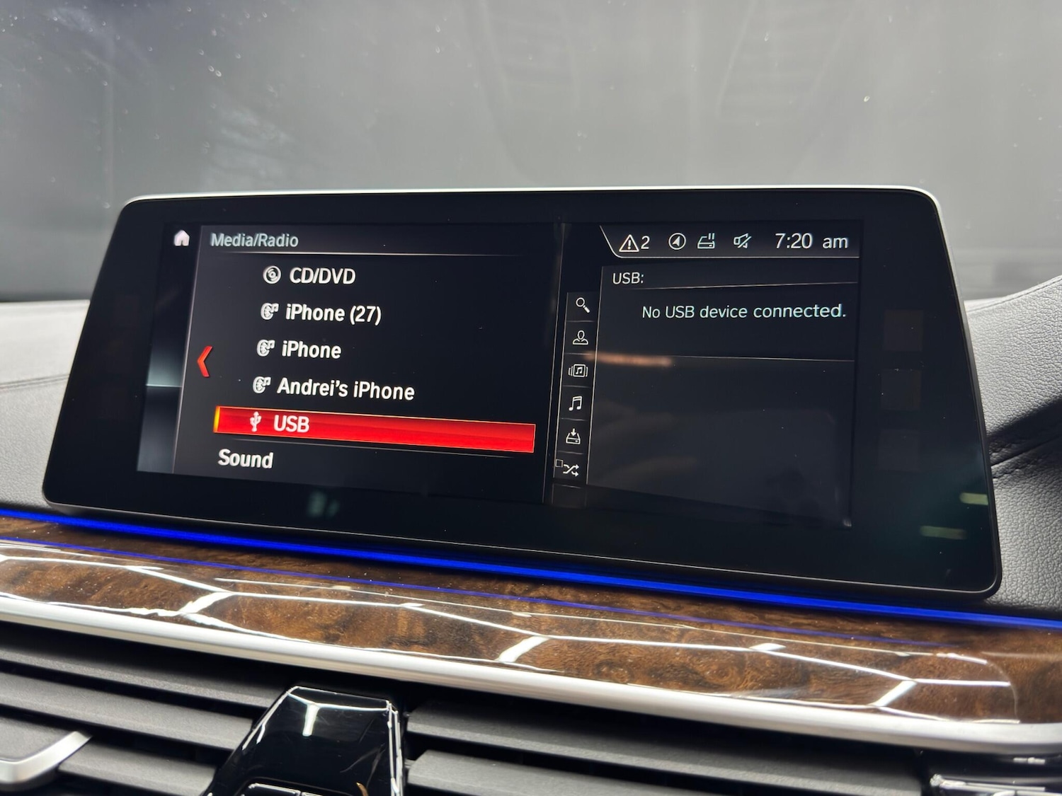 Used BMW 5 Series 2017 for sale - 76099310: Photo 31