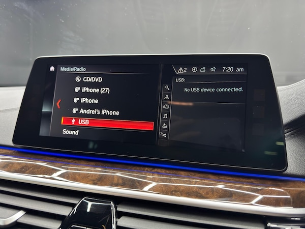 Used BMW 5 Series 2017 for sale - 76099310: Photo 34