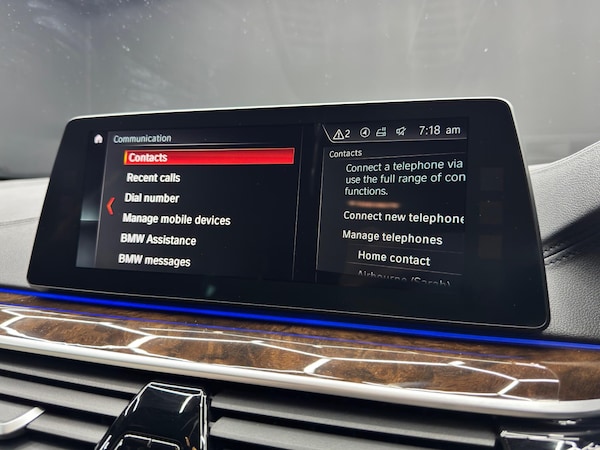 Used BMW 5 Series 2017 for sale - 76099310: Photo 36