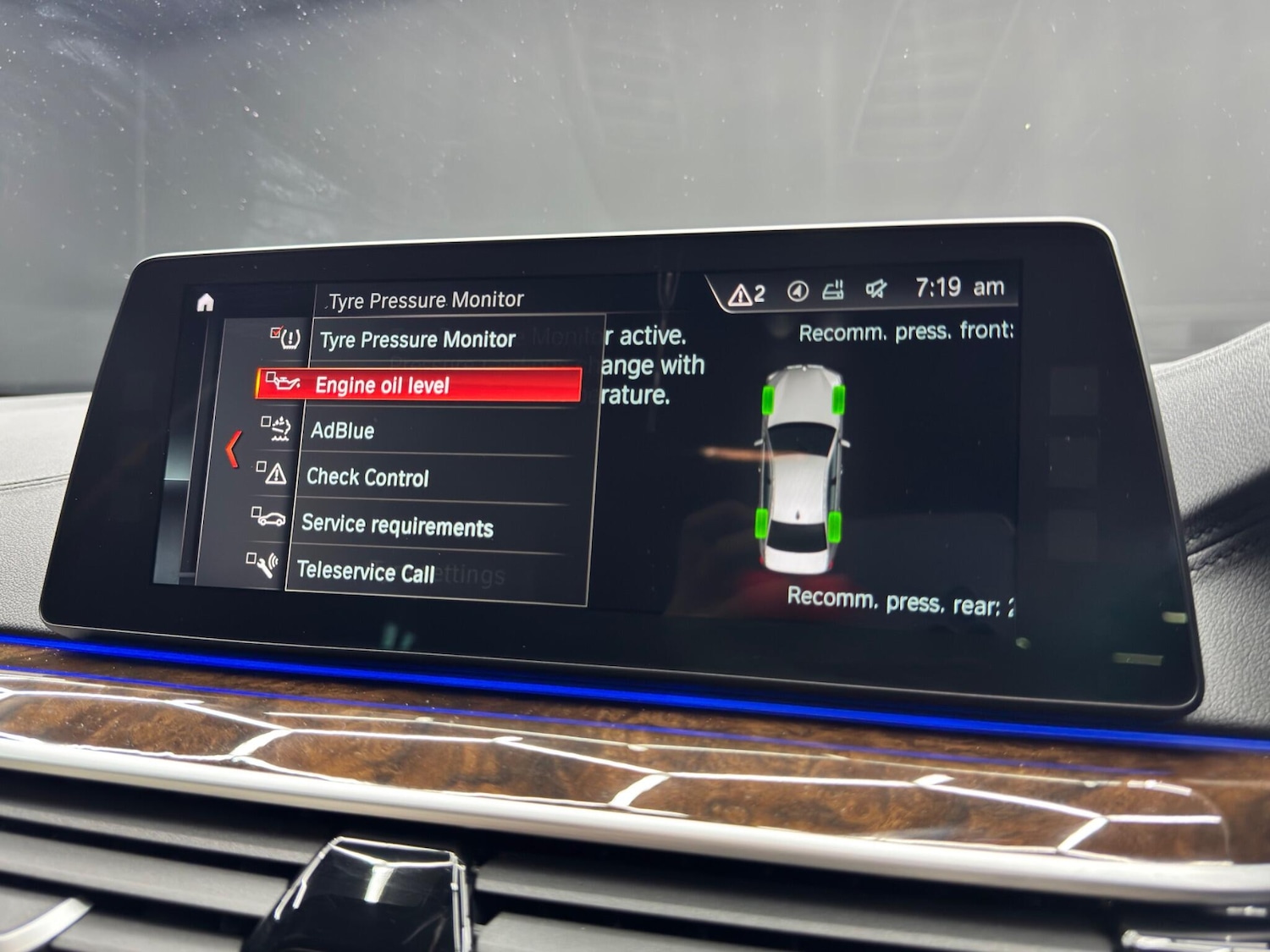 Used BMW 5 Series 2017 for sale - 76099310: Photo 37