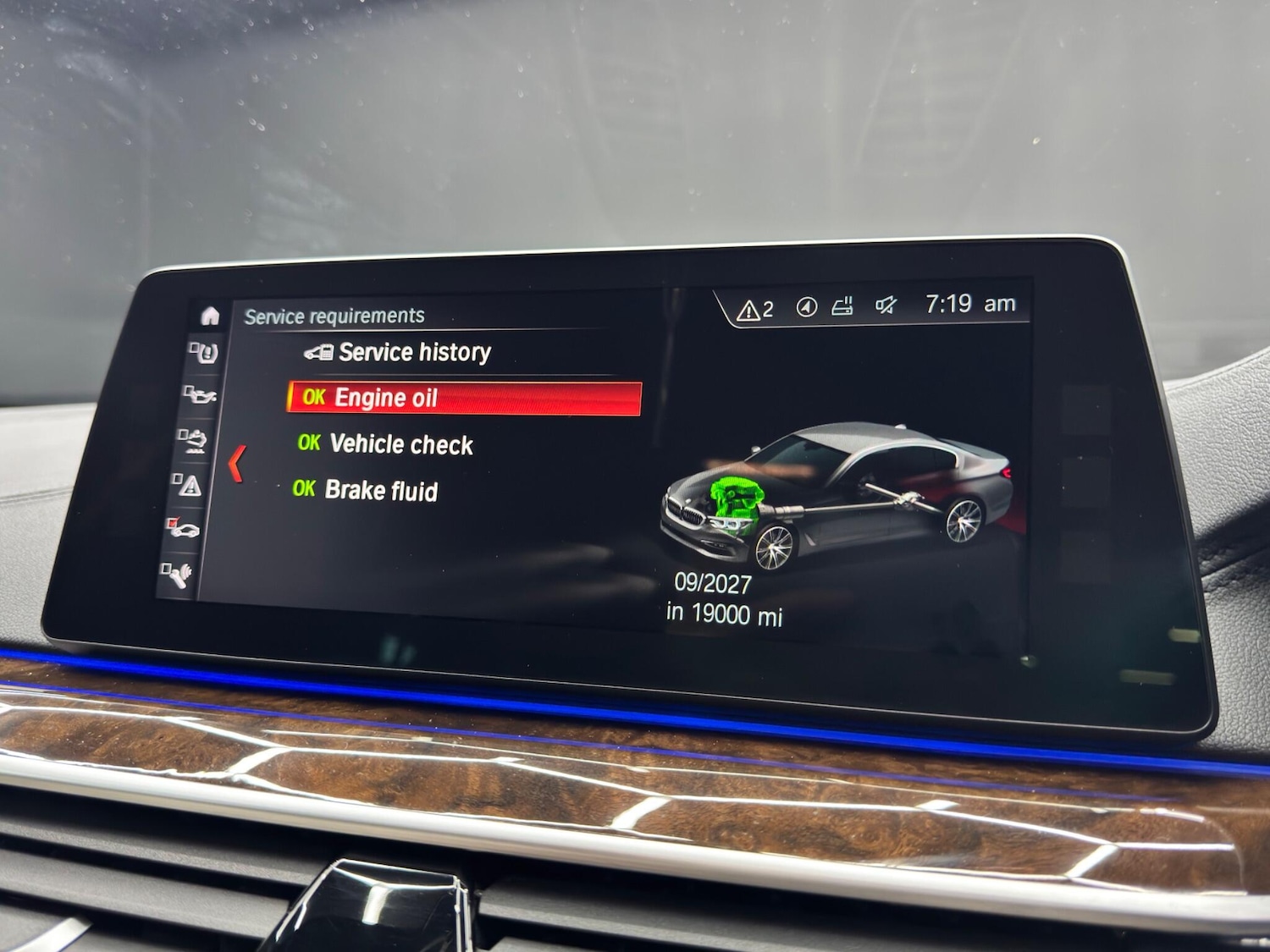 Used BMW 5 Series 2017 for sale - 76099310: Photo 38