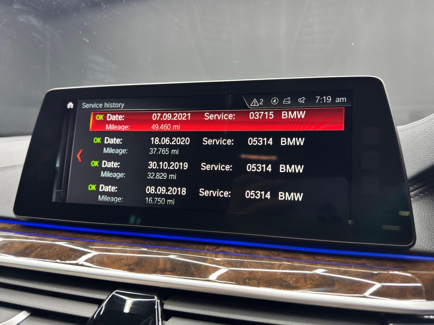 Used BMW 5 Series 2017 for sale - 76099310: Photo 39