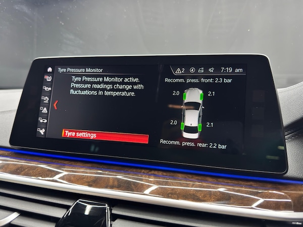 Used BMW 5 Series 2017 for sale - 76099310: Photo 39