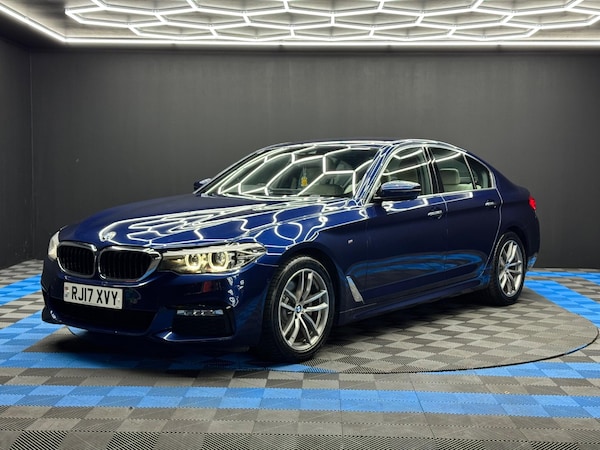 Used BMW 5 Series 2017 for sale - 76099310: Photo 3