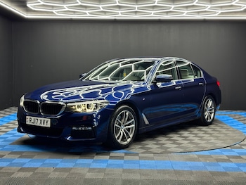 Used BMW 5 Series 2017 for sale - 76099310: Photo 3