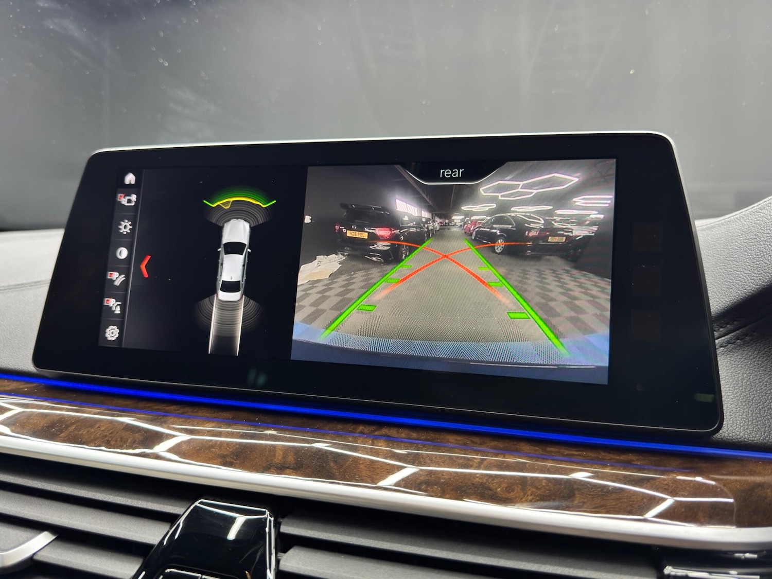 Used BMW 5 Series 2017 for sale - 76099310: Photo 40