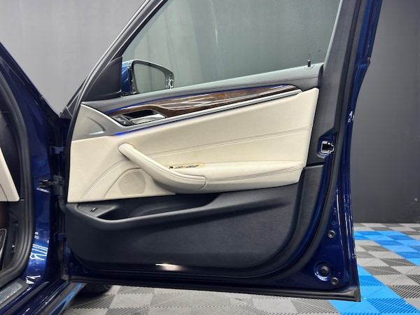 Used BMW 5 Series 2017 for sale - 76099310: Photo 48