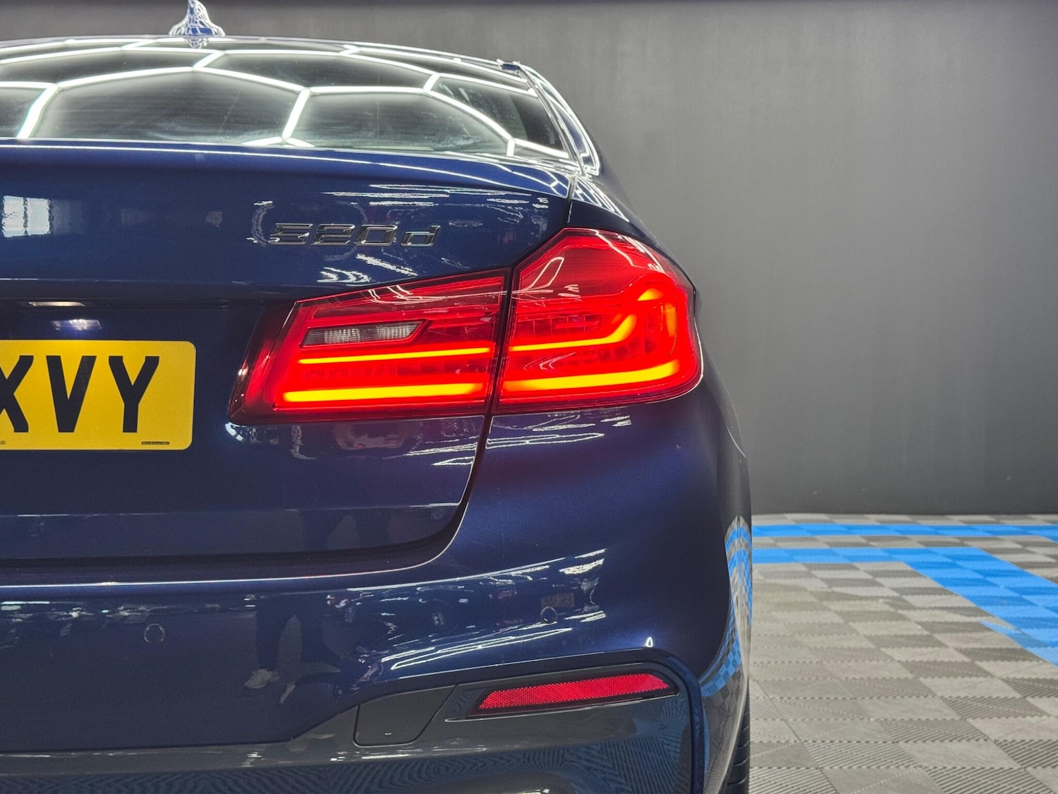 Used BMW 5 Series 2017 for sale - 76099310: Photo 49