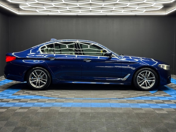 Used BMW 5 Series 2017 for sale - 76099310: Photo 4