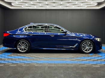 Used BMW 5 Series 2017 for sale - 76099310: Photo 4
