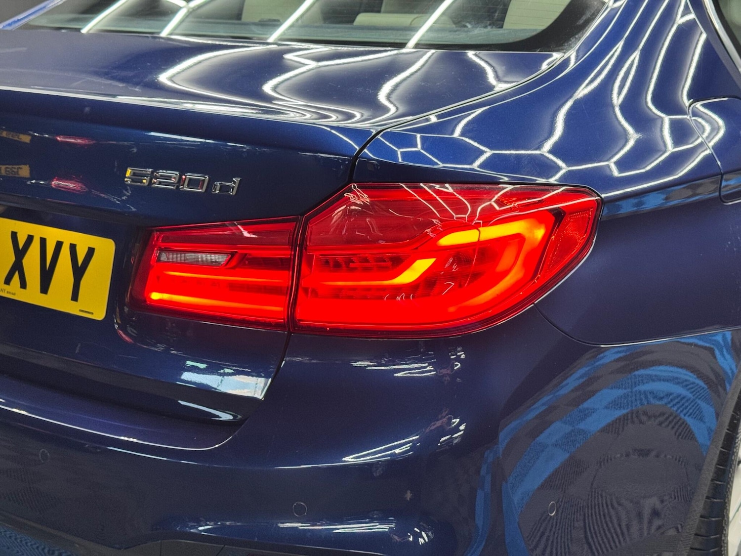 Used BMW 5 Series 2017 for sale - 76099310: Photo 50