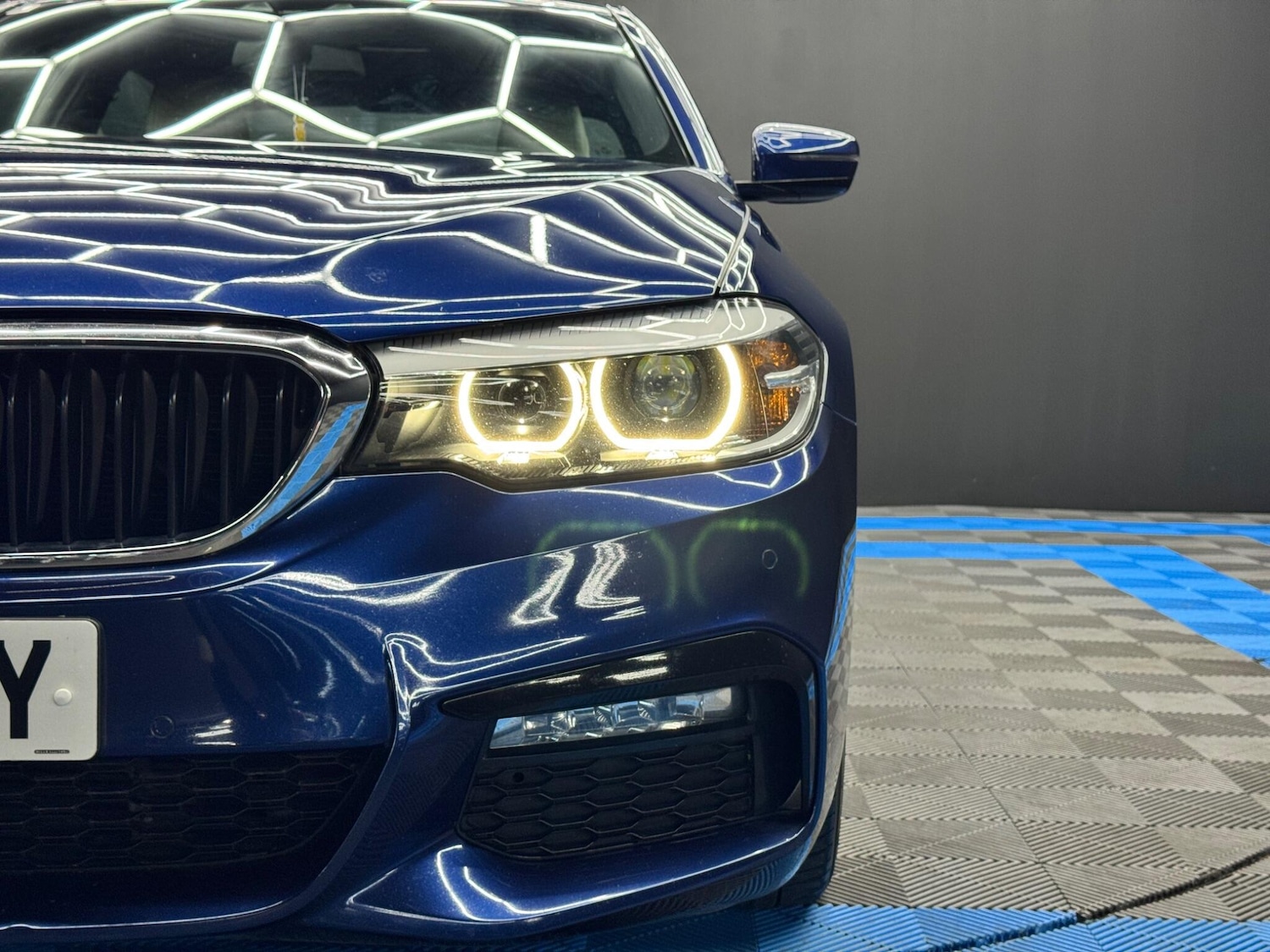 Used BMW 5 Series 2017 for sale - 76099310: Photo 51