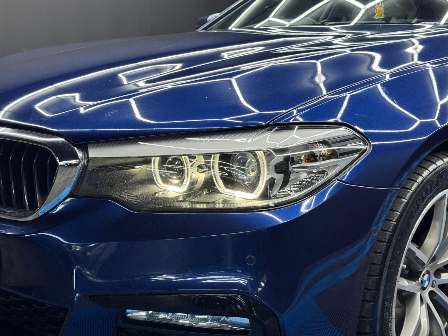 Used BMW 5 Series 2017 for sale - 76099310: Photo 52