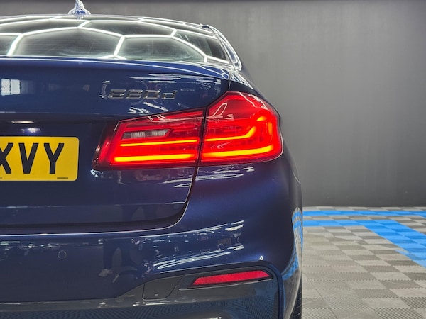 Used BMW 5 Series 2017 for sale - 76099310: Photo 52