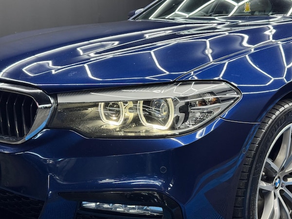 Used BMW 5 Series 2017 for sale - 76099310: Photo 55