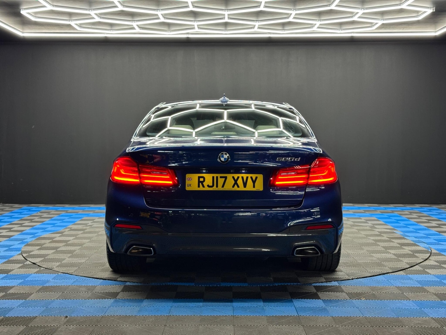 Used BMW 5 Series 2017 for sale - 76099310: Photo 6