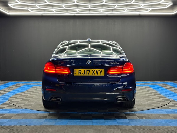 Used BMW 5 Series 2017 for sale - 76099310: Photo 6