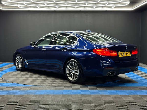 Used BMW 5 Series 2017 for sale - 76099310: Photo 7