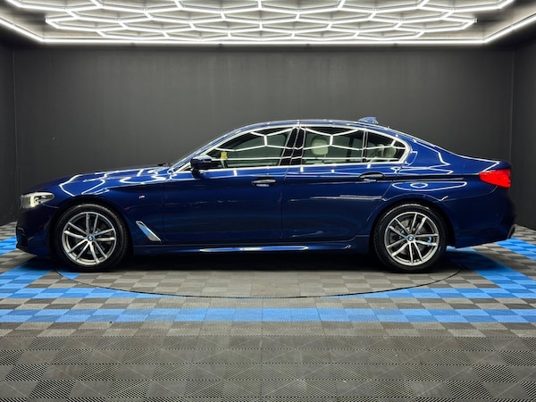 Used BMW 5 Series 2017 for sale - 76099310: Photo 8