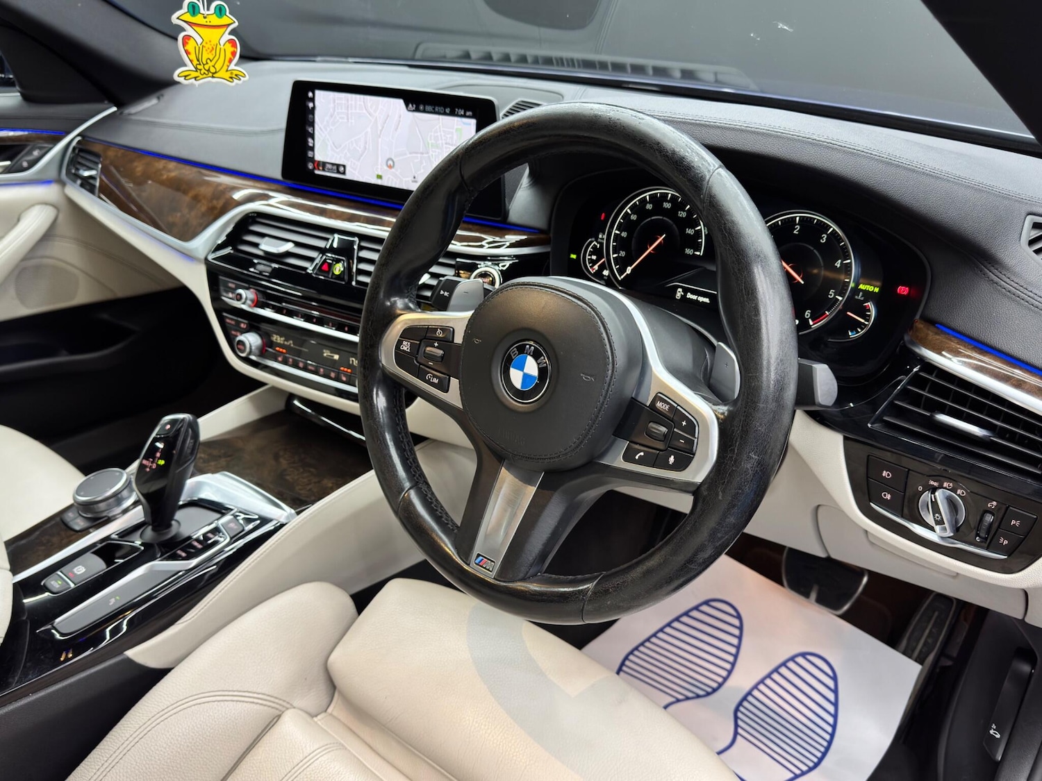 Used BMW 5 Series 2017 for sale - 76099310: Photo 9