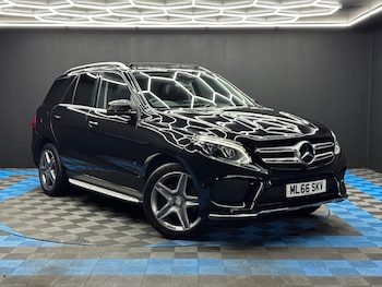 Used Mercedes-Benz GLE 2016 for sale - 78276685: Photo