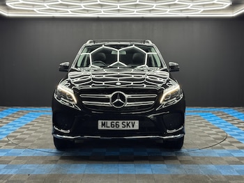 Used Mercedes-Benz GLE 2016 for sale - 78276685: Photo