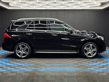 Used Mercedes-Benz GLE 2016 for sale - 78276685: Photo