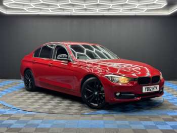 Used BMW 3 Series 2012 for sale - 75448881: Photo