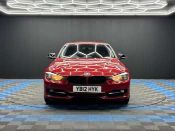 Used BMW 3 Series 2012 for sale - 75448881: Photo