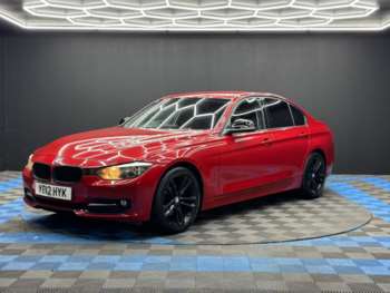 Used BMW 3 Series 2012 for sale - 75448881: Photo