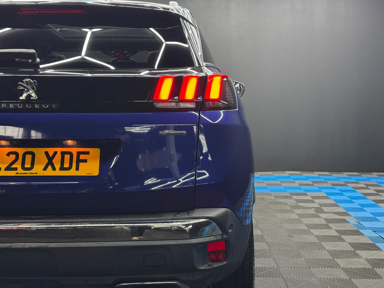 Used Peugeot 3008 2020 for sale - 77977748: Photo 45