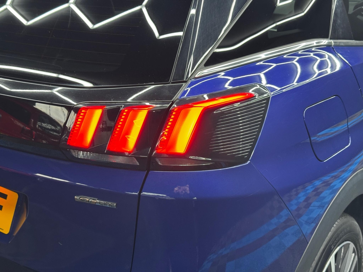 Used Peugeot 3008 2020 for sale - 77977748: Photo 46