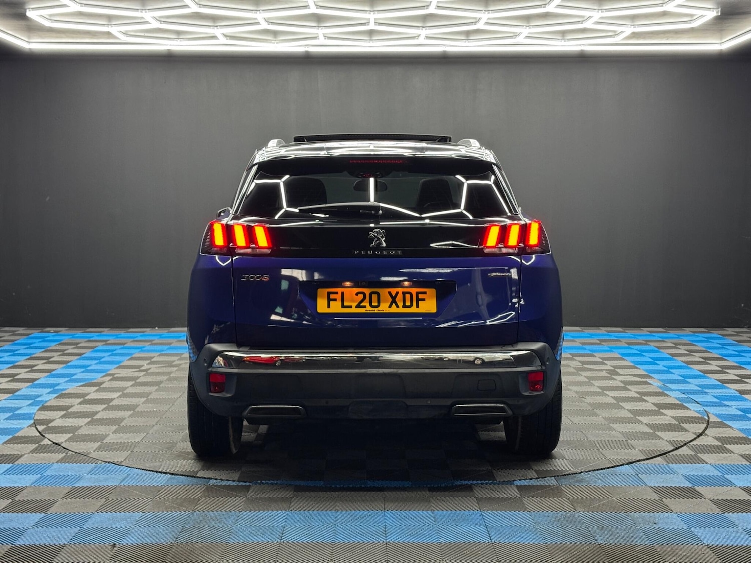 Used Peugeot 3008 2020 for sale - 77977748: Photo 6